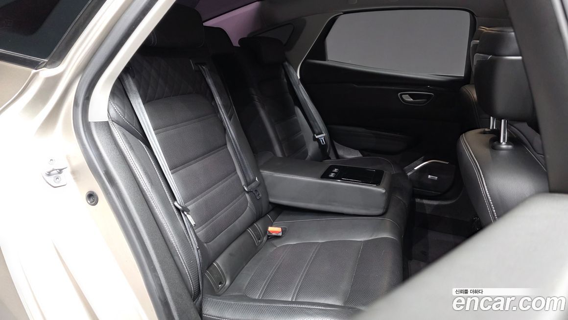 Renault-KoreaSamsung SM6 2016