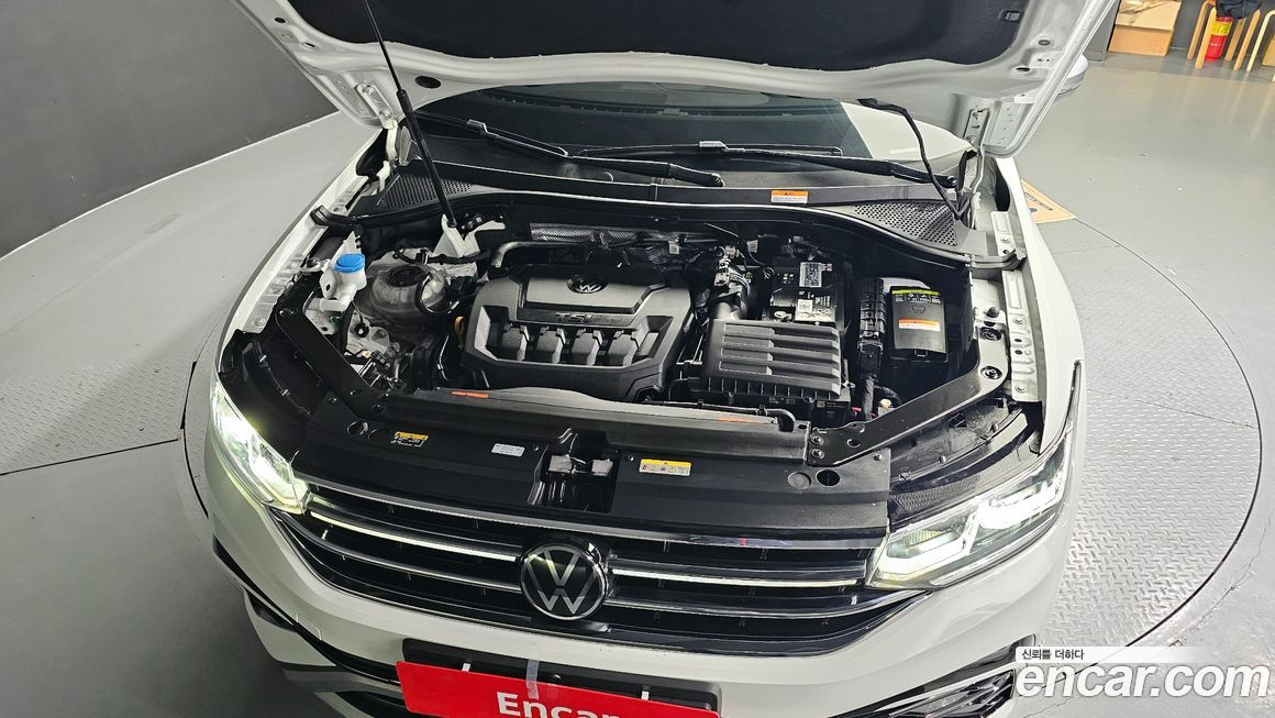 Volkswagen Tiguan 2023