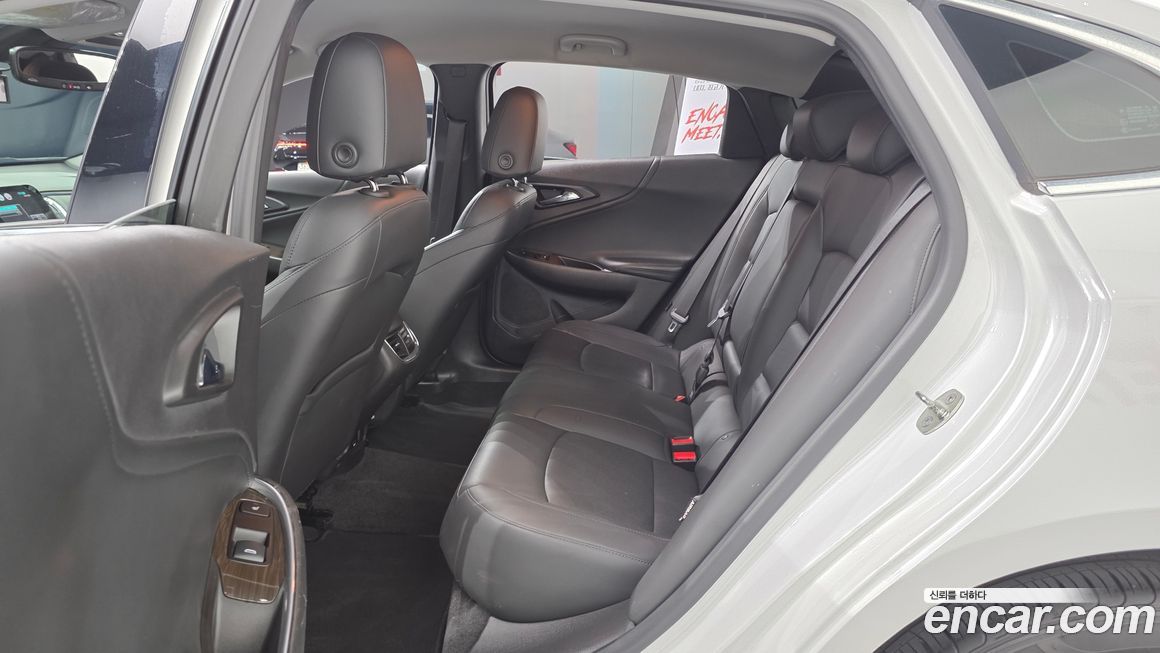 ChevroletGMDaewoo Malibu 2018