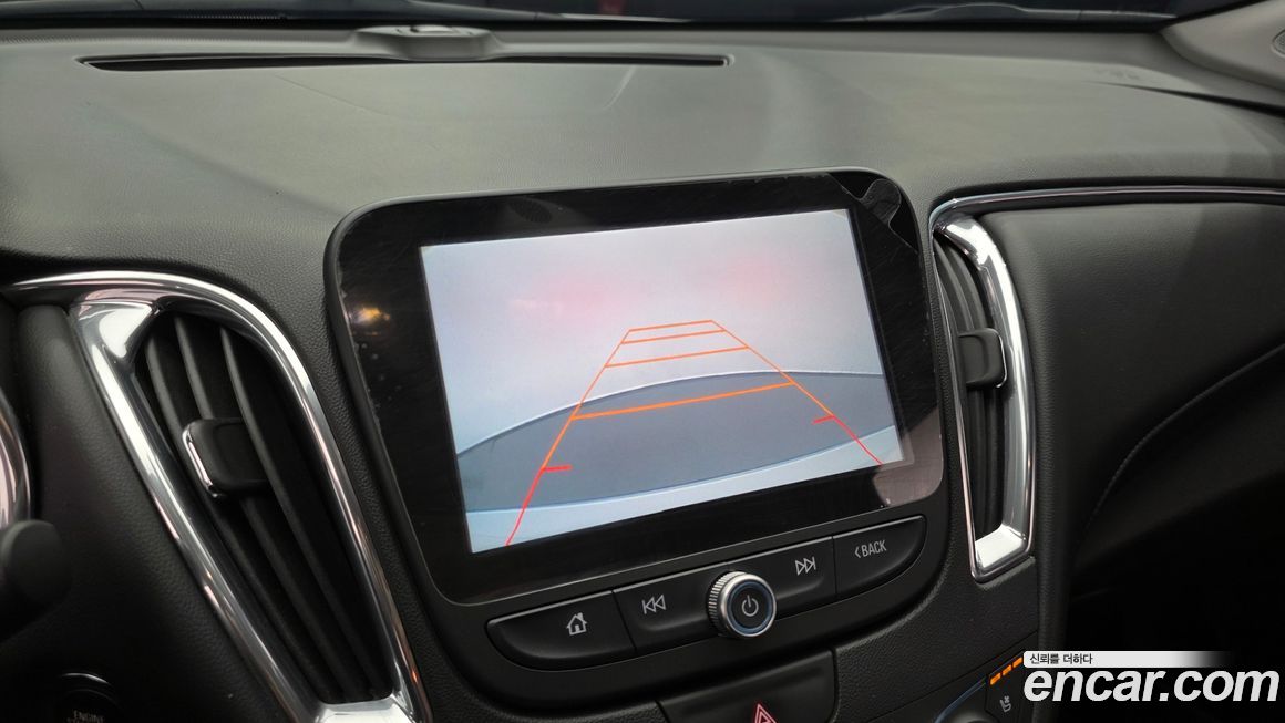 ChevroletGMDaewoo Malibu 2018