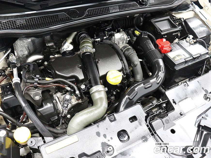 Renault-KoreaSamsung QM3 2015