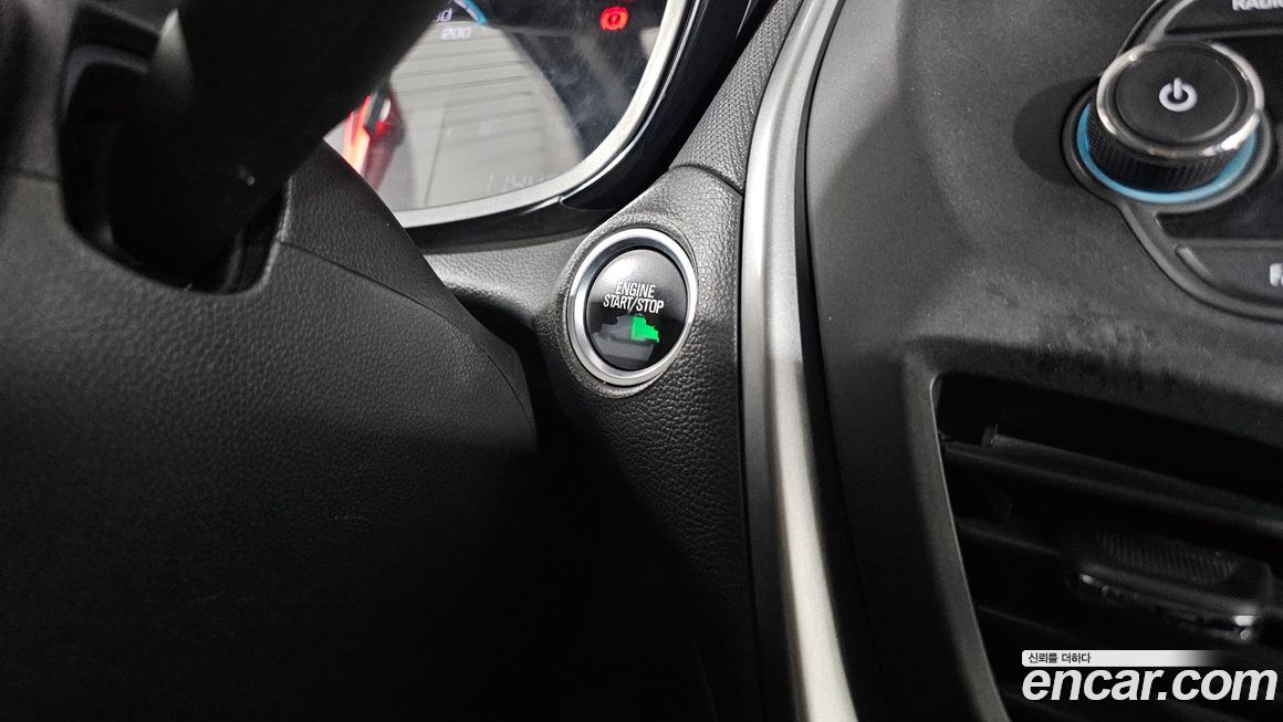 ChevroletGMDaewoo Spark 2016