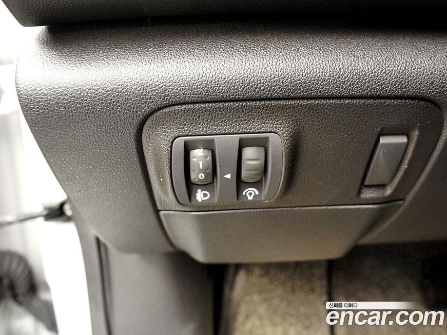 Renault-KoreaSamsung SM6 2016