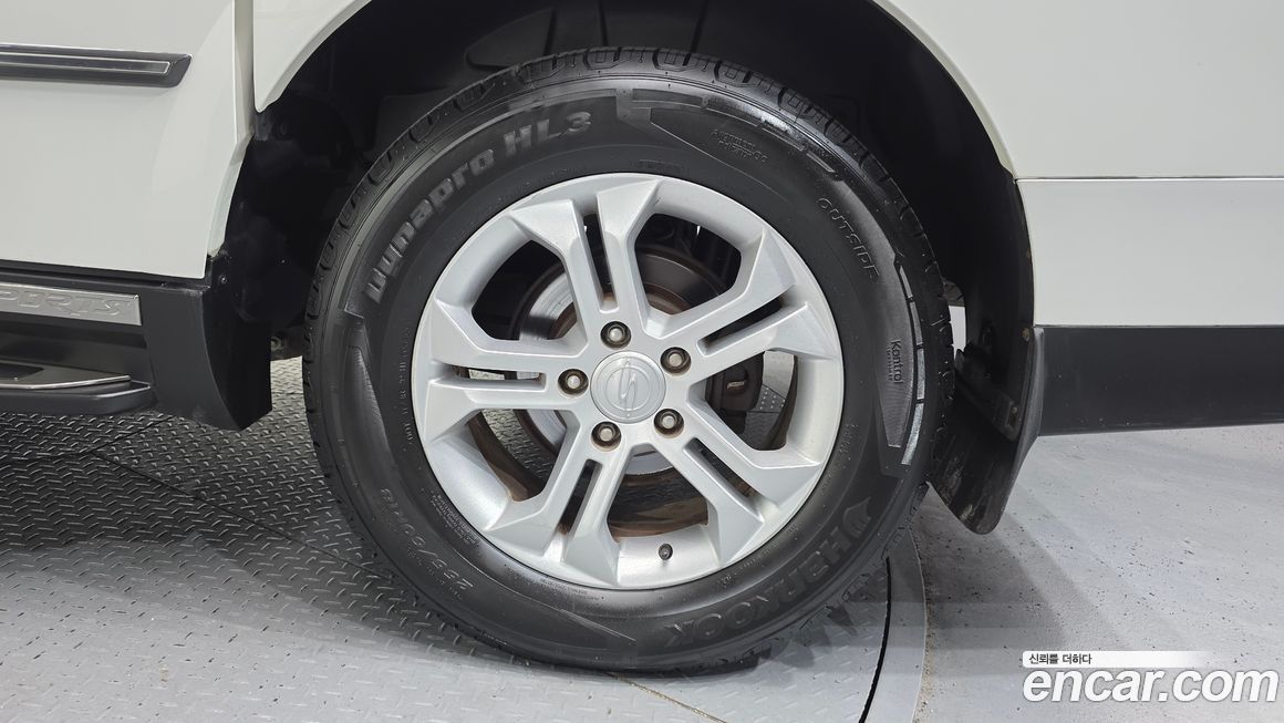 KG_Mobility_Ssangyong KORANDO 2014