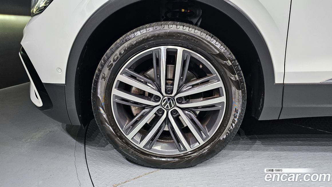 Volkswagen Tiguan 2023