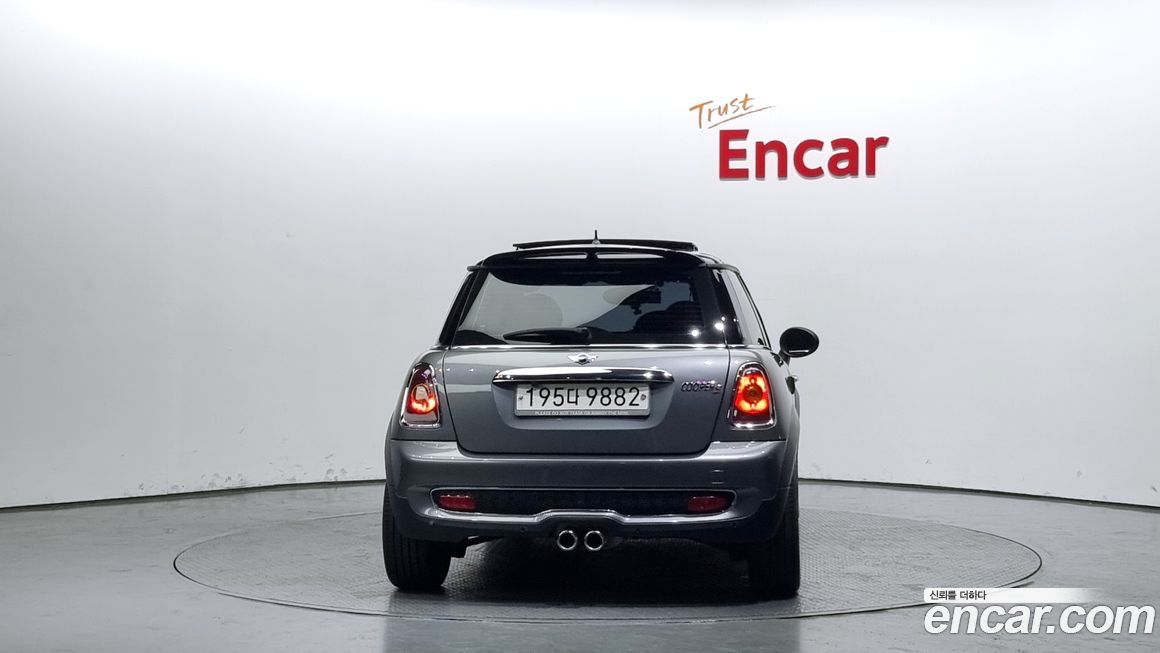 Mini Cooper 2009