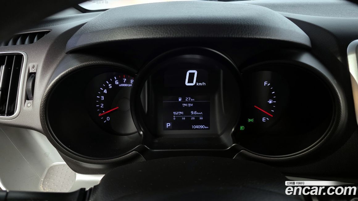 Kia RAY 2021