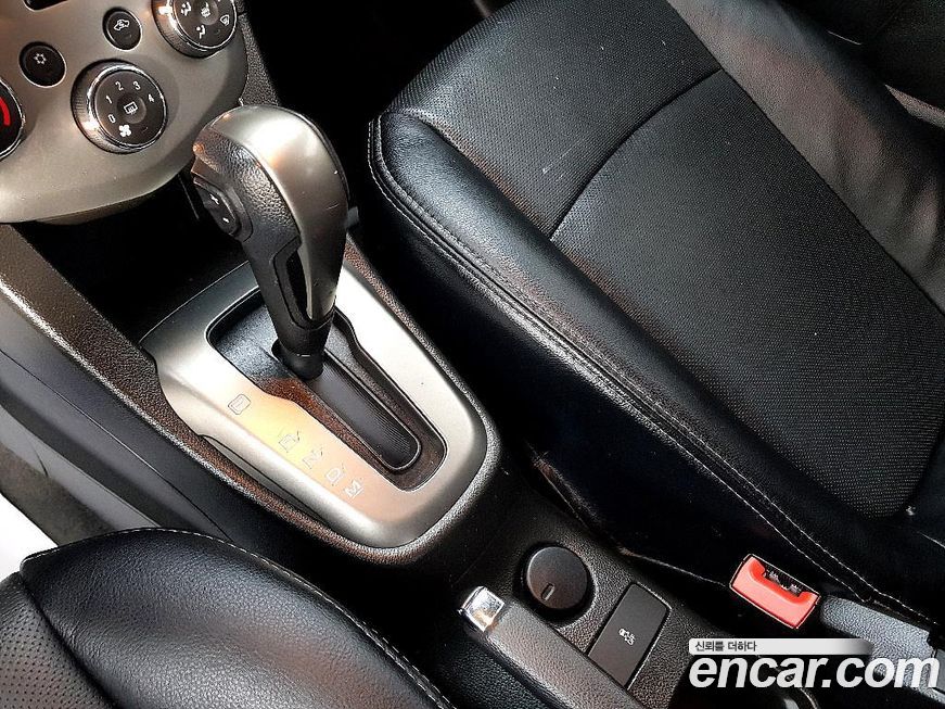 ChevroletGMDaewoo Aveo 2015