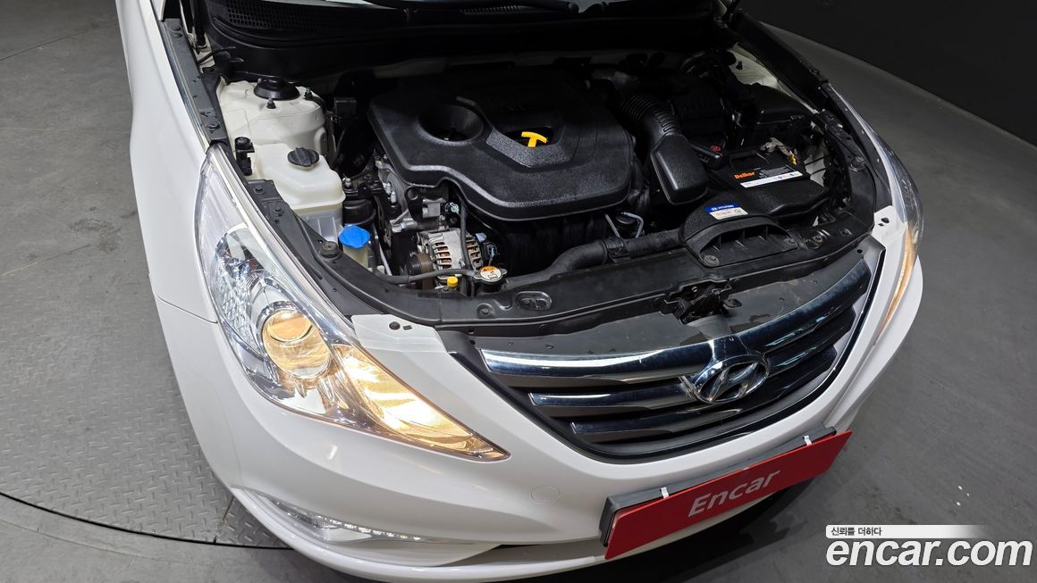 Hyundai Sonata 2013