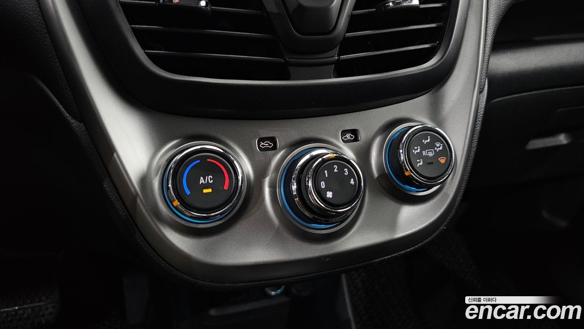 ChevroletGMDaewoo Spark 2017