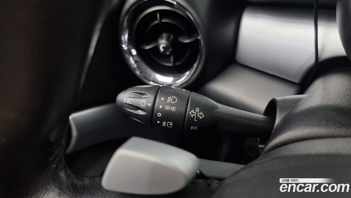 Mini Cooper 2009