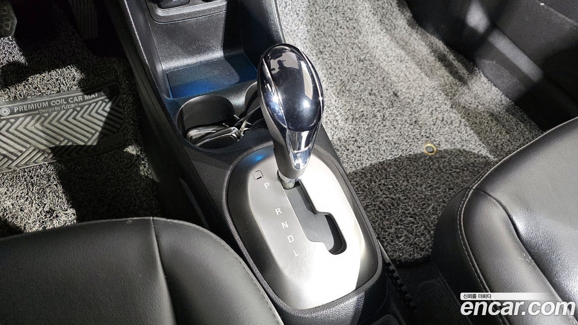 ChevroletGMDaewoo Spark 2016