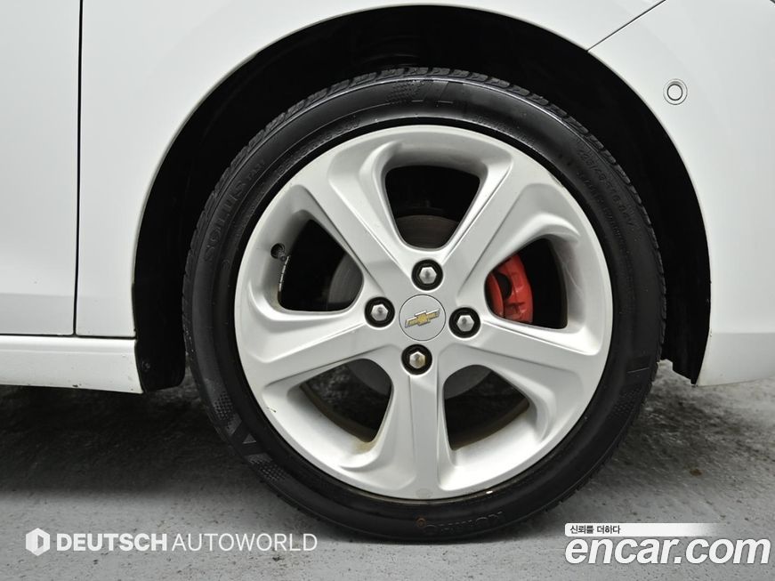 ChevroletGMDaewoo Spark 2016