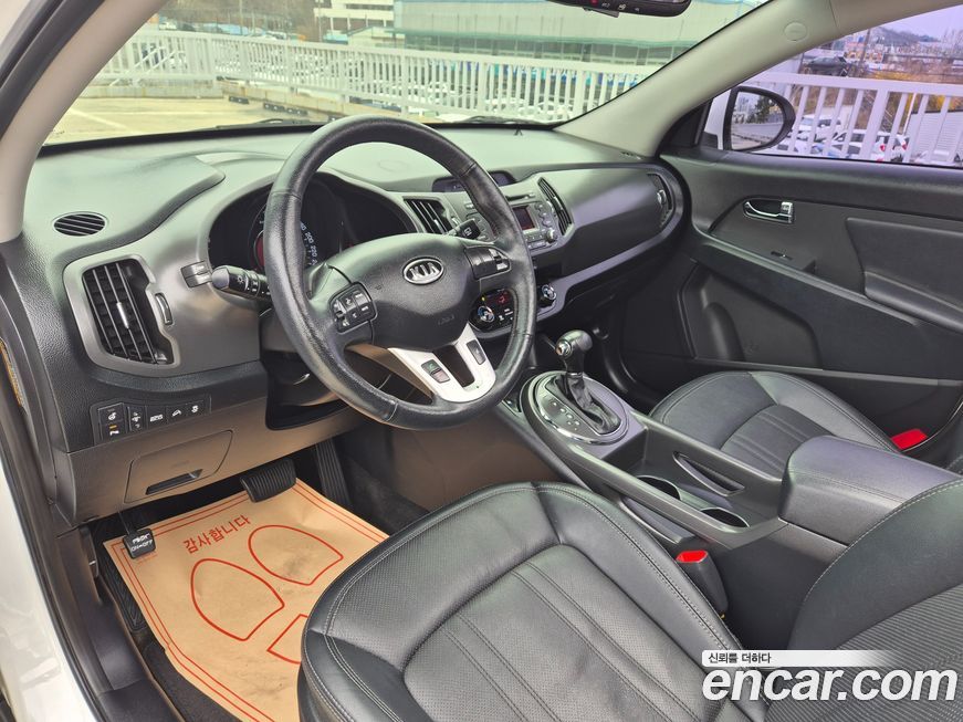 Kia Sportage 2012