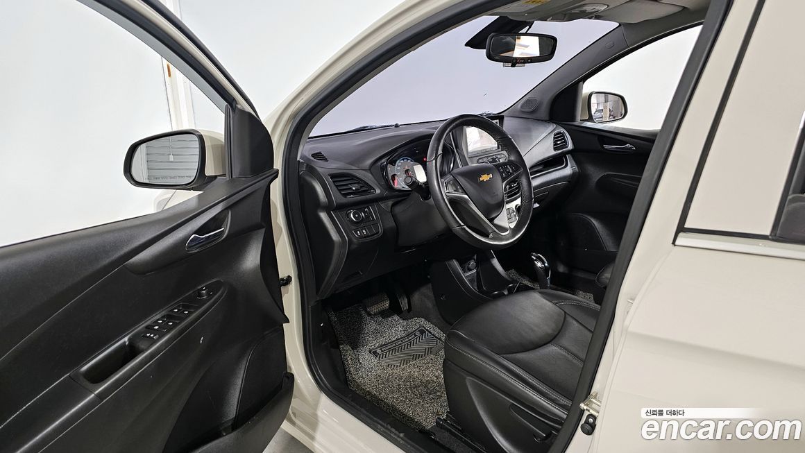 ChevroletGMDaewoo Spark 2016