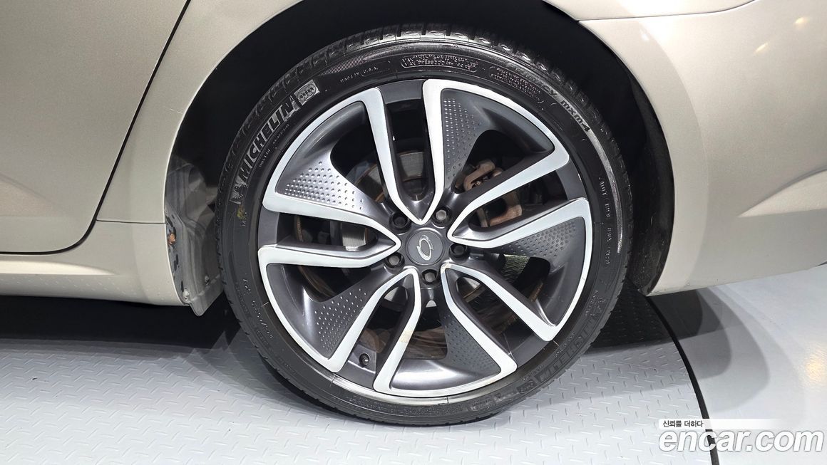 Renault-KoreaSamsung SM6 2016