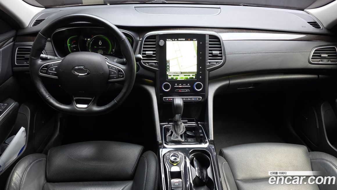 Renault-KoreaSamsung SM6 2016