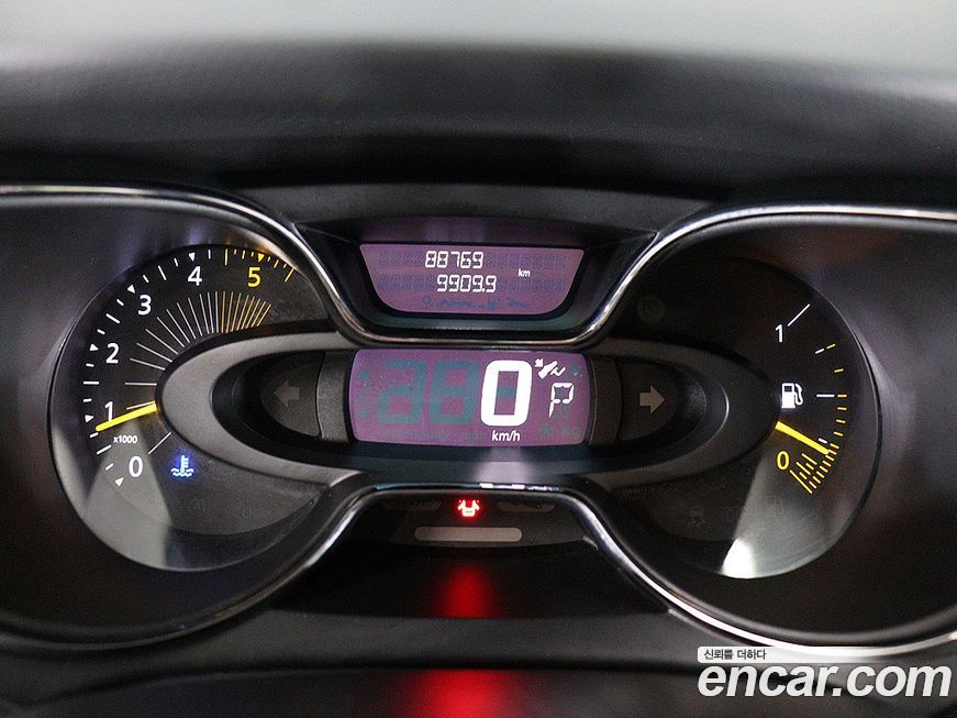 Renault-KoreaSamsung QM3 2015