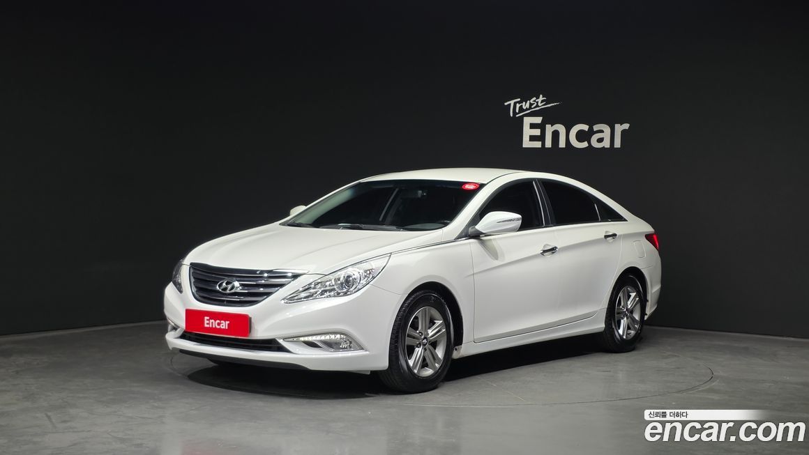 Hyundai Sonata 2013