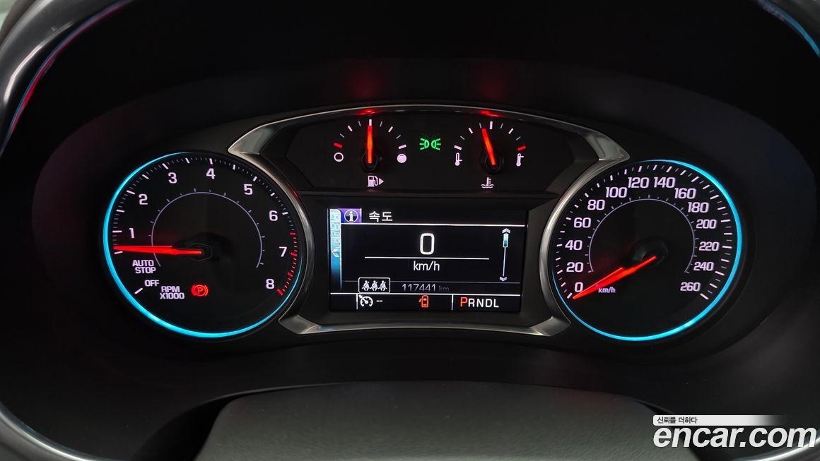 ChevroletGMDaewoo Malibu 2018