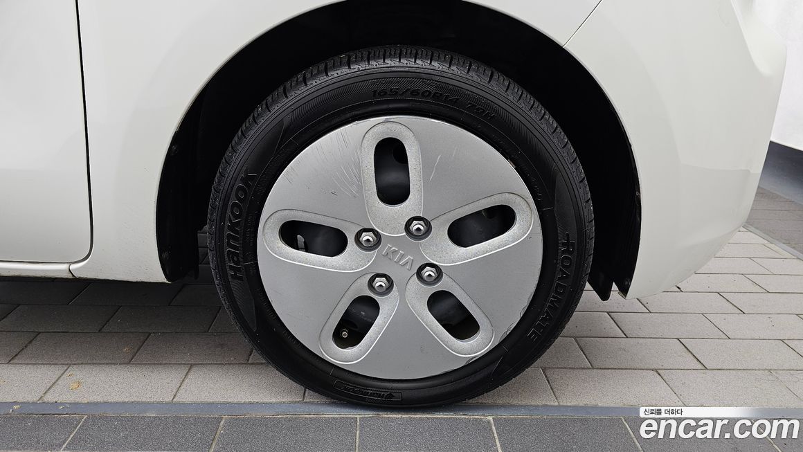 Kia RAY 2021