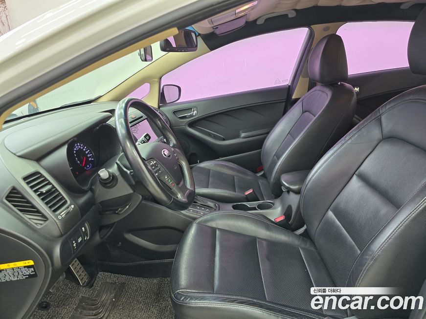 Kia K3 2013