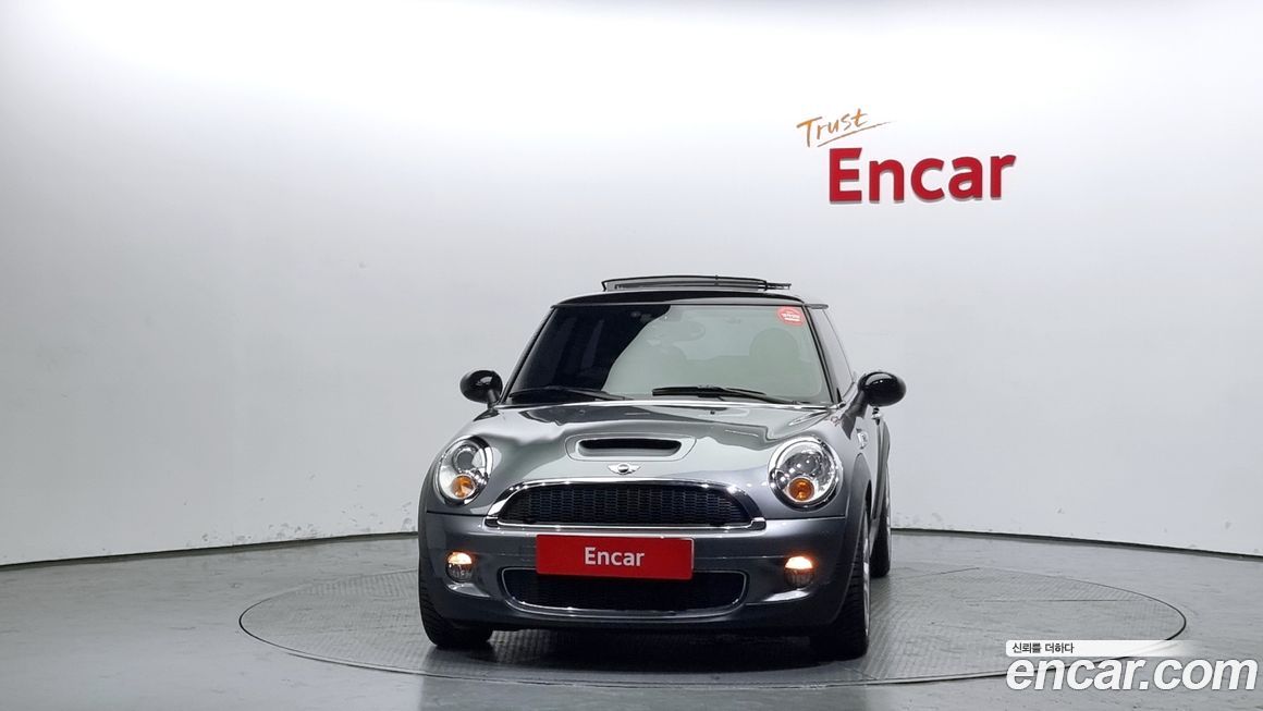 Mini Cooper 2009