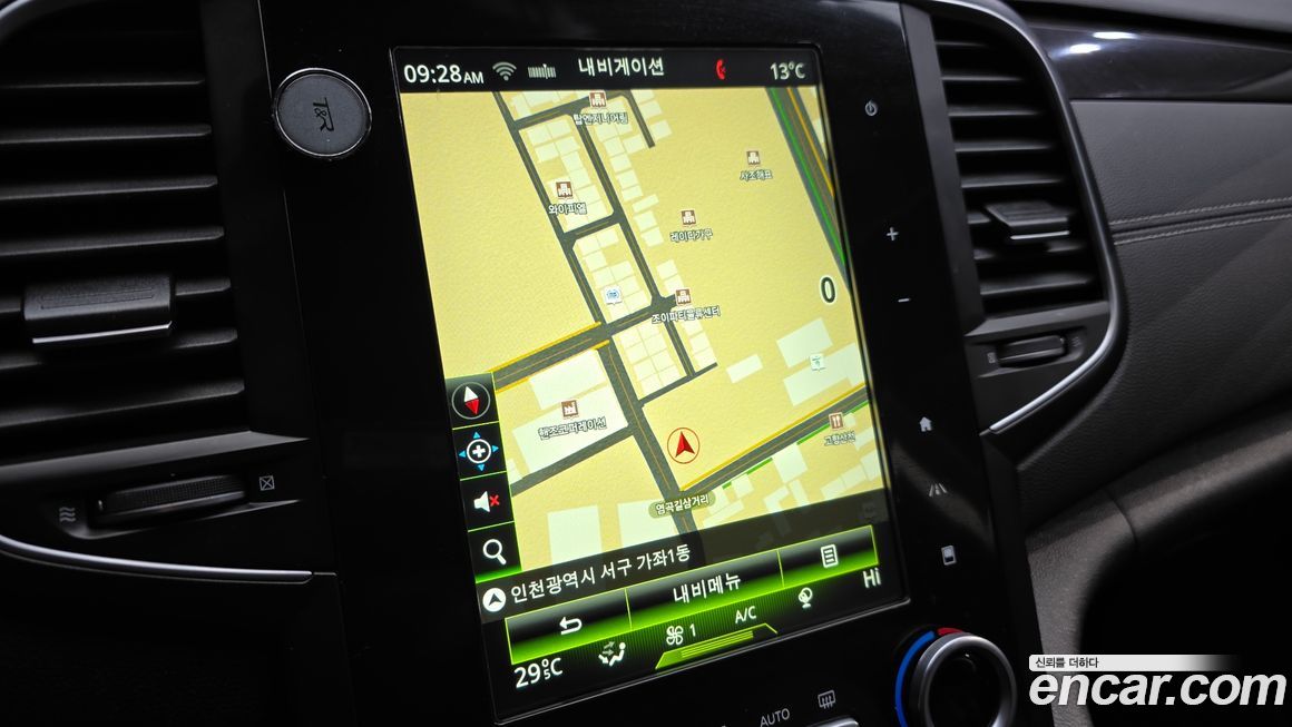 Renault-KoreaSamsung SM6 2016