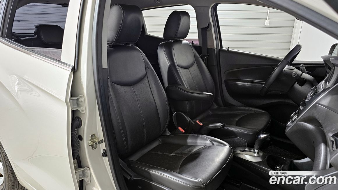 ChevroletGMDaewoo Spark 2016