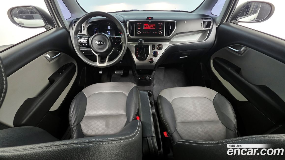 Kia RAY 2021