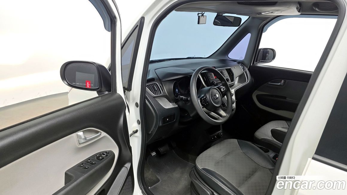 Kia RAY 2021