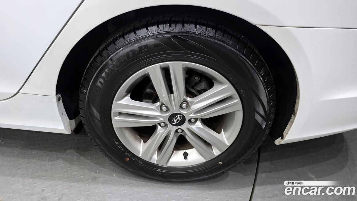 Hyundai Sonata 2013
