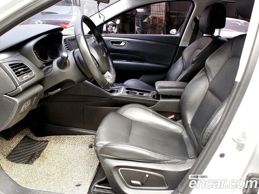 Renault-KoreaSamsung SM6 2016