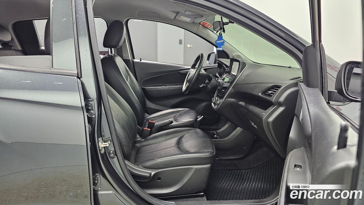 ChevroletGMDaewoo Spark 2017