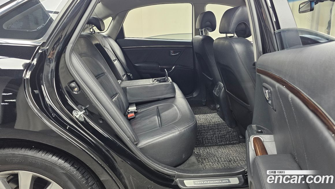 Hyundai Grandeur 2010