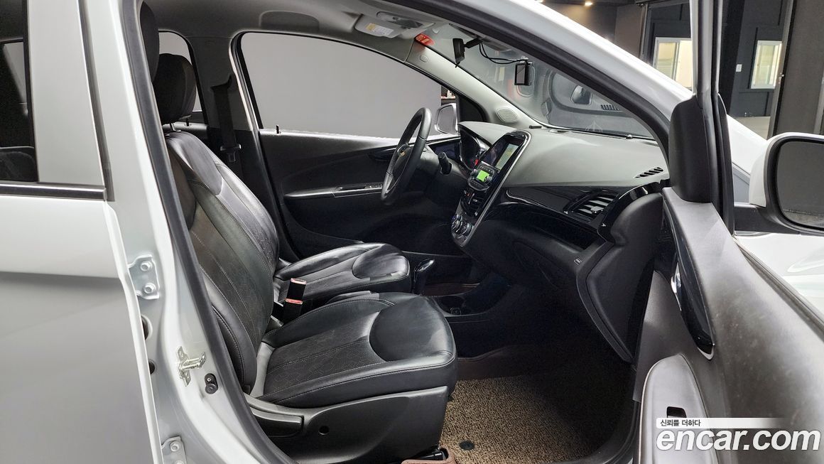ChevroletGMDaewoo Spark 2017
