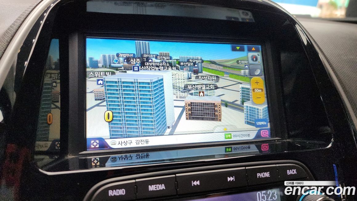 ChevroletGMDaewoo Spark 2017