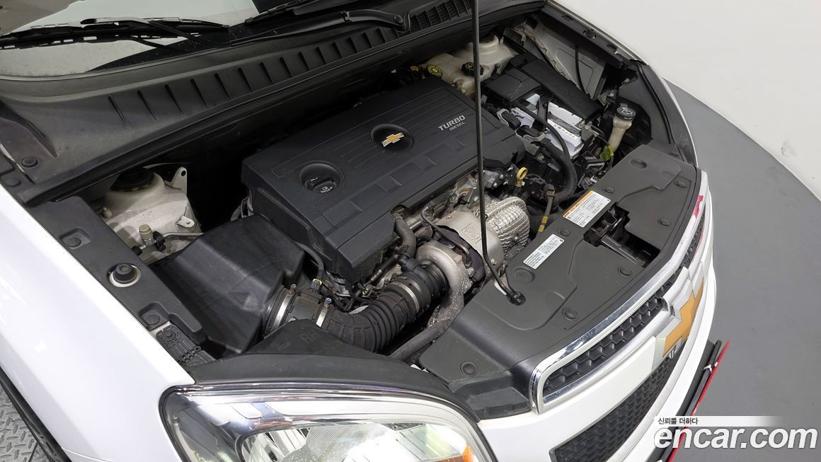 ChevroletGMDaewoo Orlando 2015