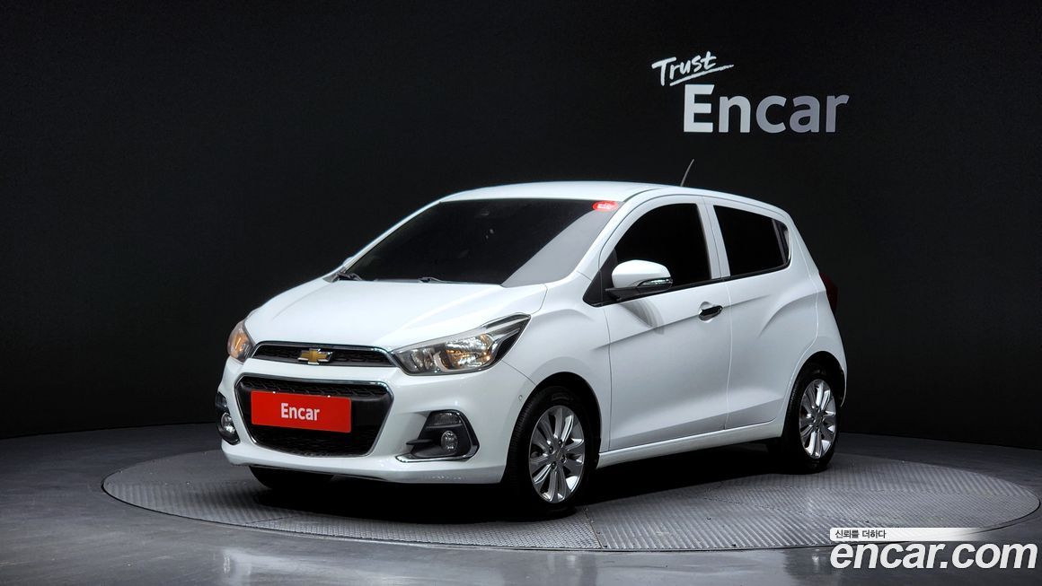 ChevroletGMDaewoo Spark 2017