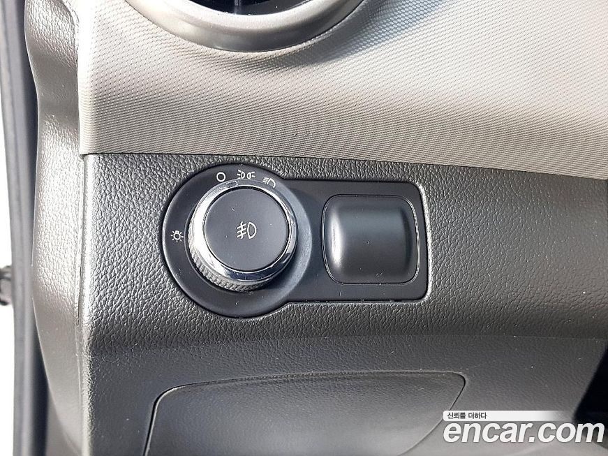 ChevroletGMDaewoo Aveo 2015