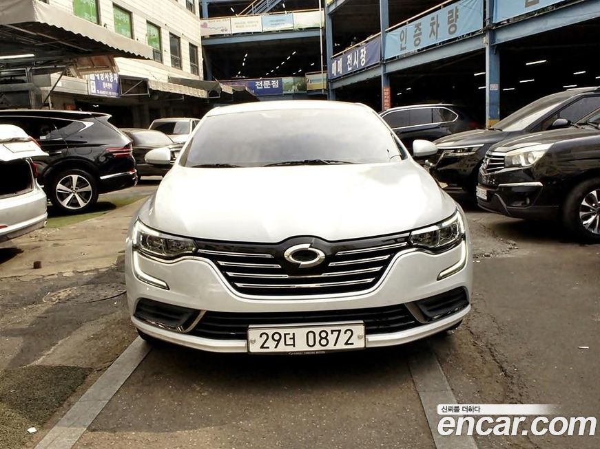 Renault-KoreaSamsung SM6 2016