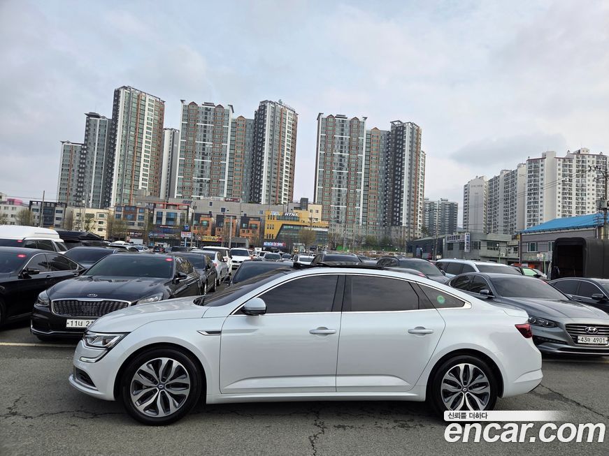 Renault-KoreaSamsung SM6 2016