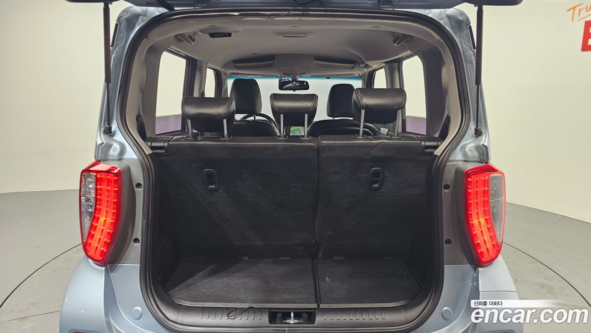 Kia RAY 2014