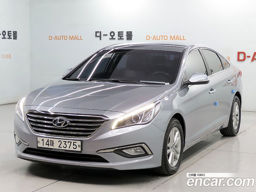 Hyundai Sonata 2016