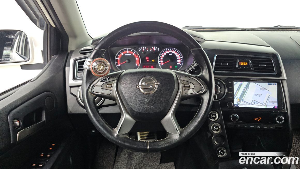 KG_Mobility_Ssangyong KORANDO 2017