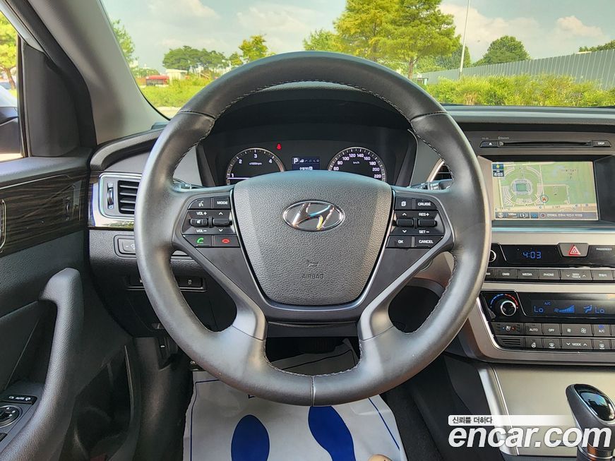 Hyundai Sonata 2016