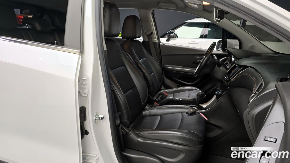 ChevroletGMDaewoo Trax 2020