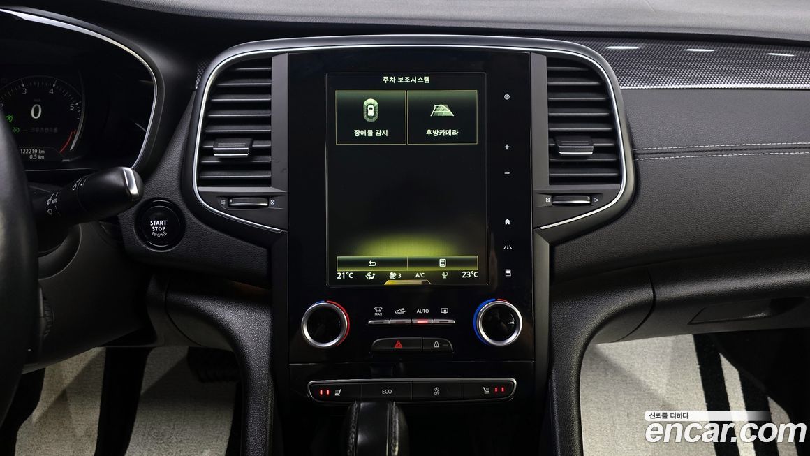 Renault-KoreaSamsung SM6 2016