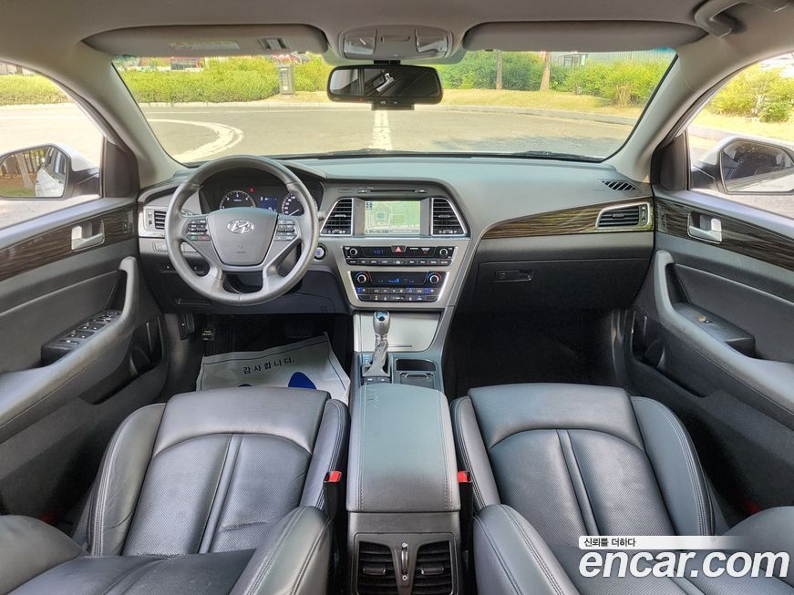 Hyundai Sonata 2016