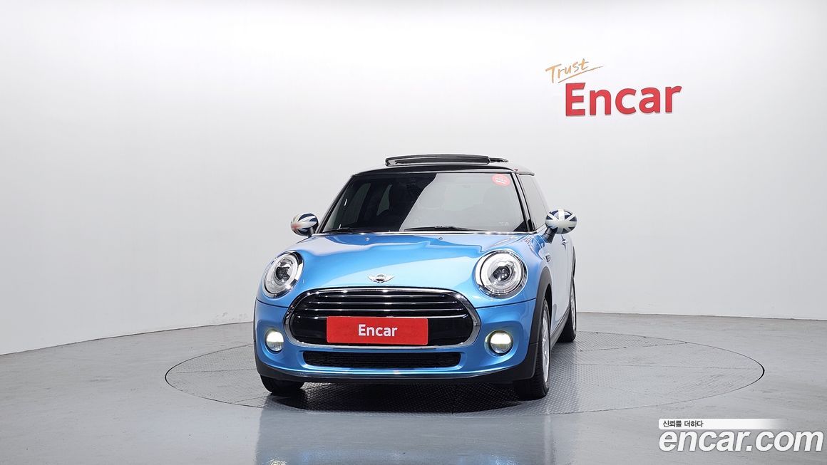 Mini Cooper 2016